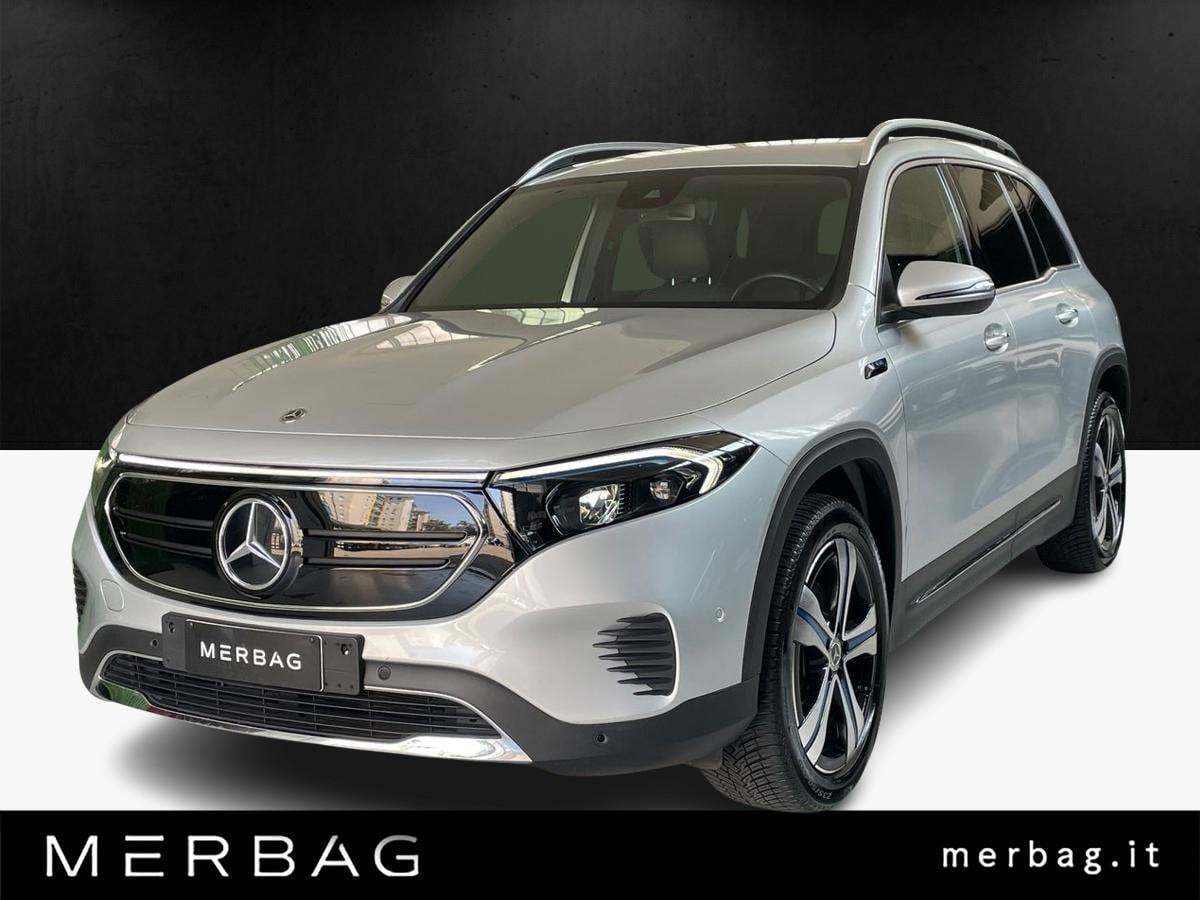EQB 300 Sport Plus 4matic - Mercedes Certified