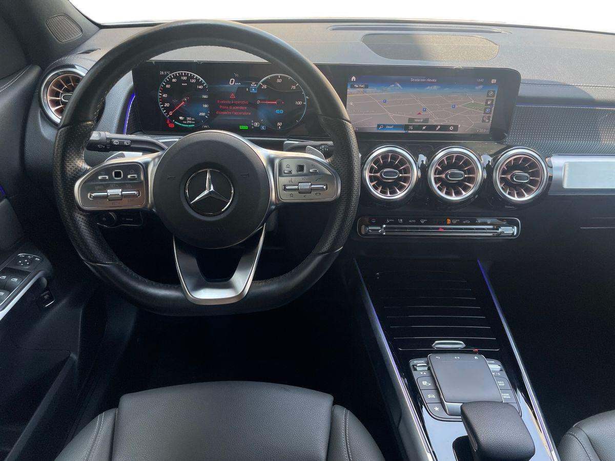 EQB 300 Sport Plus 4matic - Certified