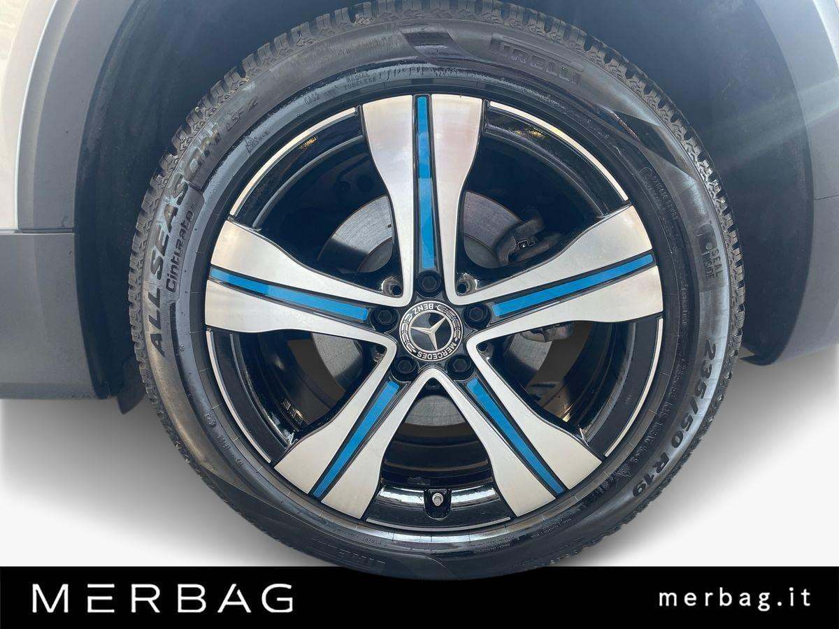 EQB 300 Sport Plus 4matic - Certified