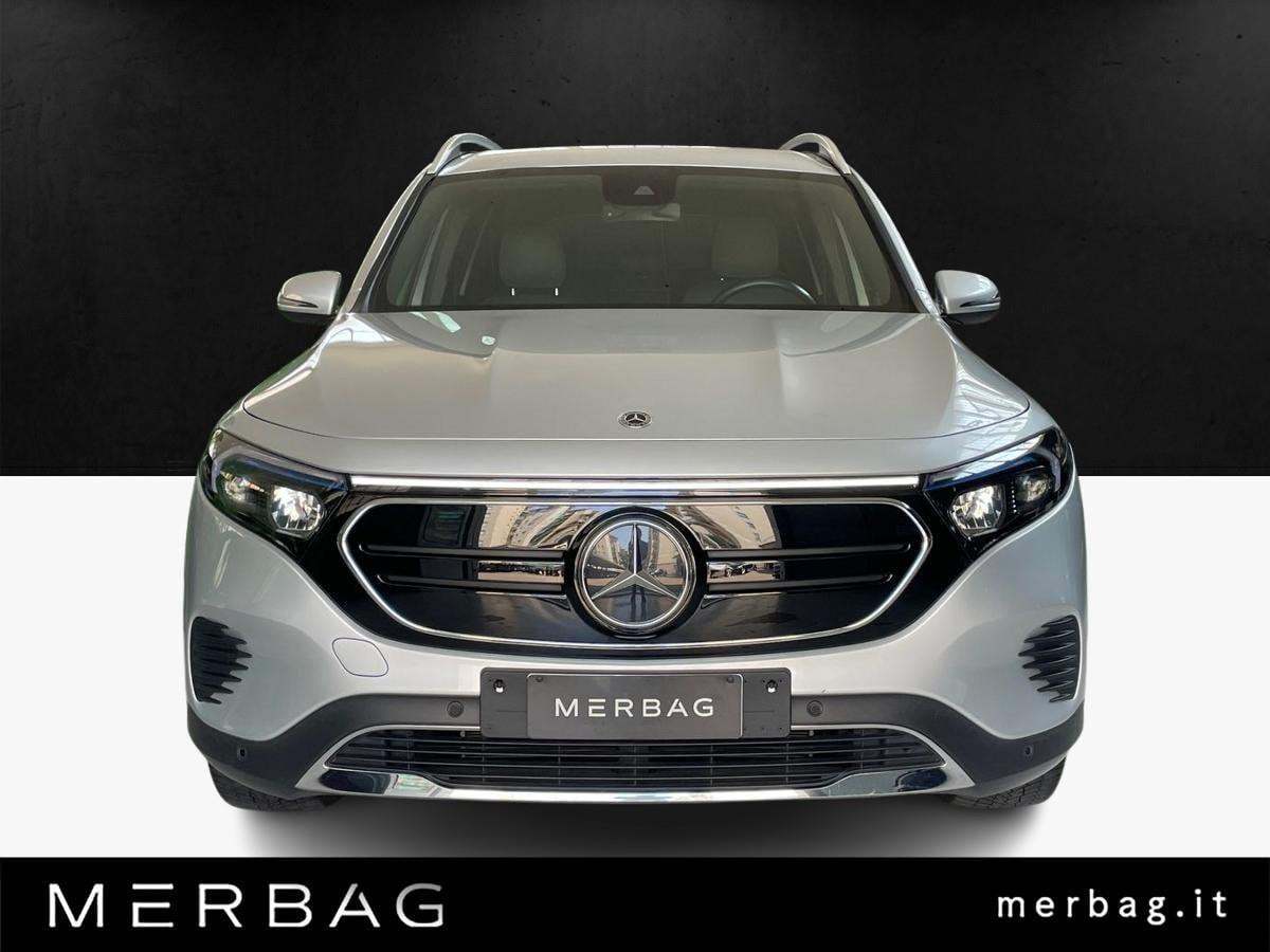 EQB 300 Sport Plus 4matic - Certified