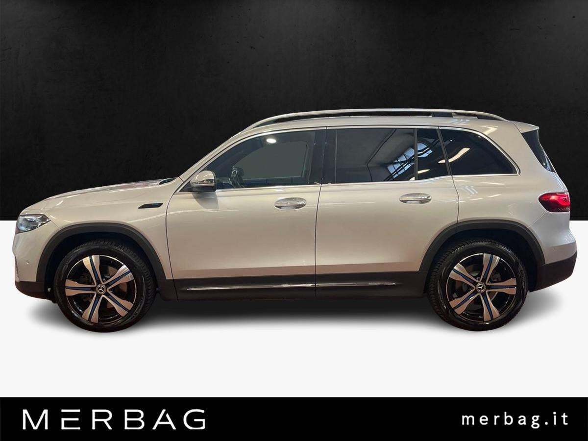 EQB 300 Sport Plus 4matic - Certified