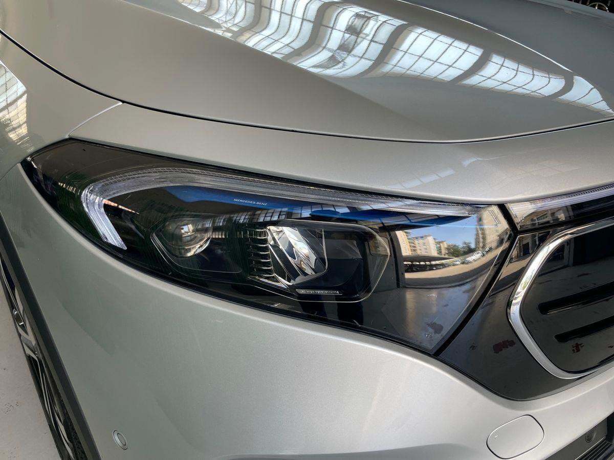 EQB 300 Sport Plus 4matic - Certified