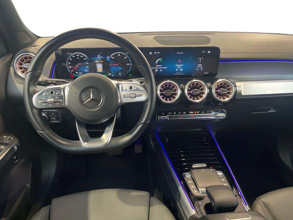 EQB 300 Sport Plus 4matic - Certified