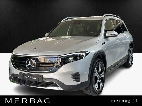 EQB 300 Sport Plus 4matic - Certified