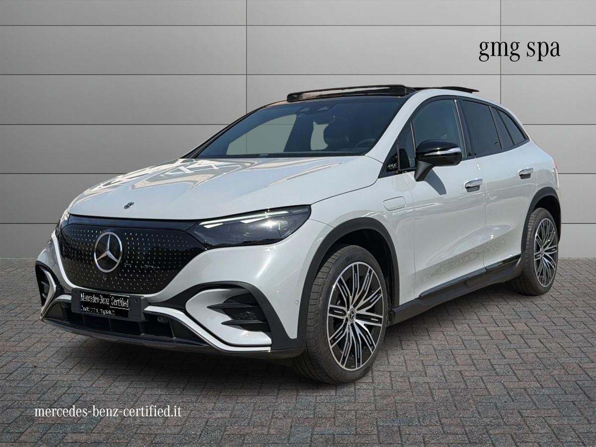 EQE Suv 350 AMG Line Premium 4matic - Mercedes Certified