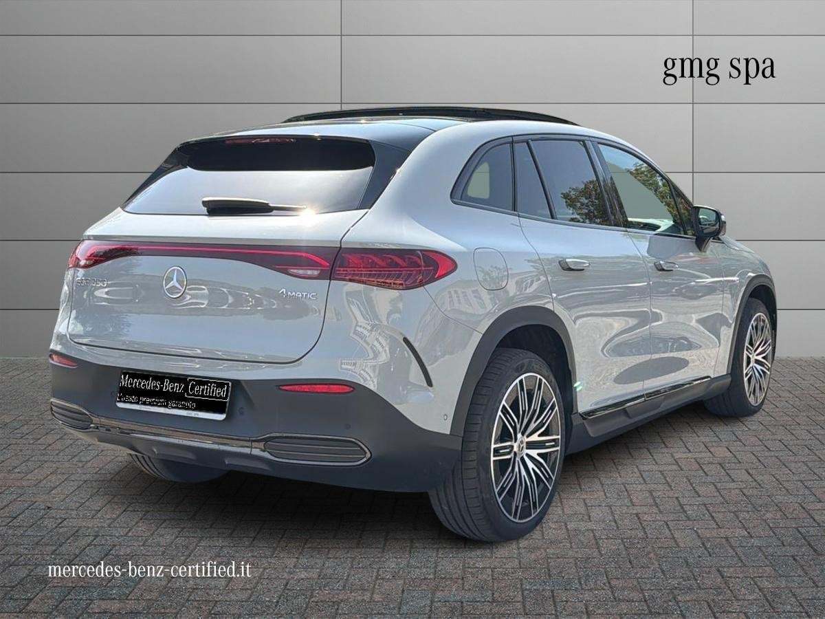 EQE Suv 350 AMG Line Premium 4matic - Certified