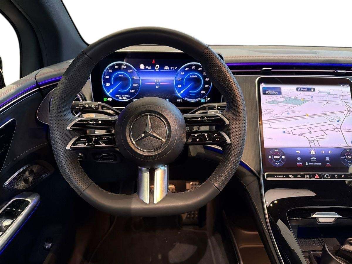 EQE Suv 350 AMG Line Premium 4matic - Certified