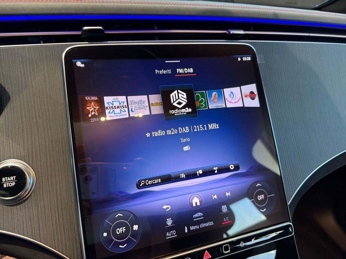 EQE Suv 350 AMG Line Premium 4matic - Certified