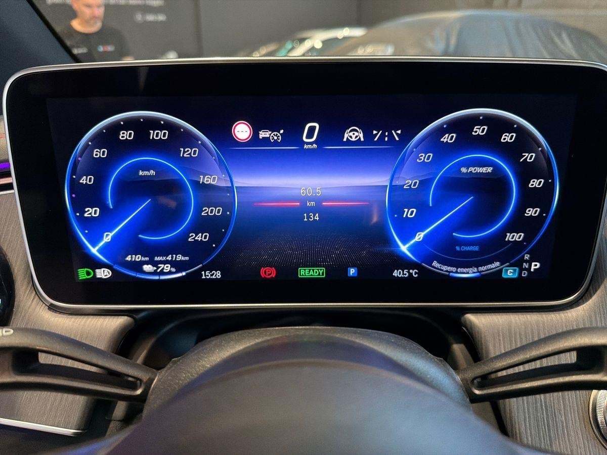 EQE Suv 350 AMG Line Premium 4matic - Certified