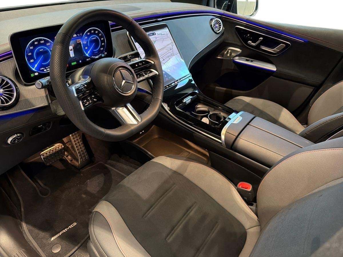 EQE Suv 350 AMG Line Premium 4matic - Certified