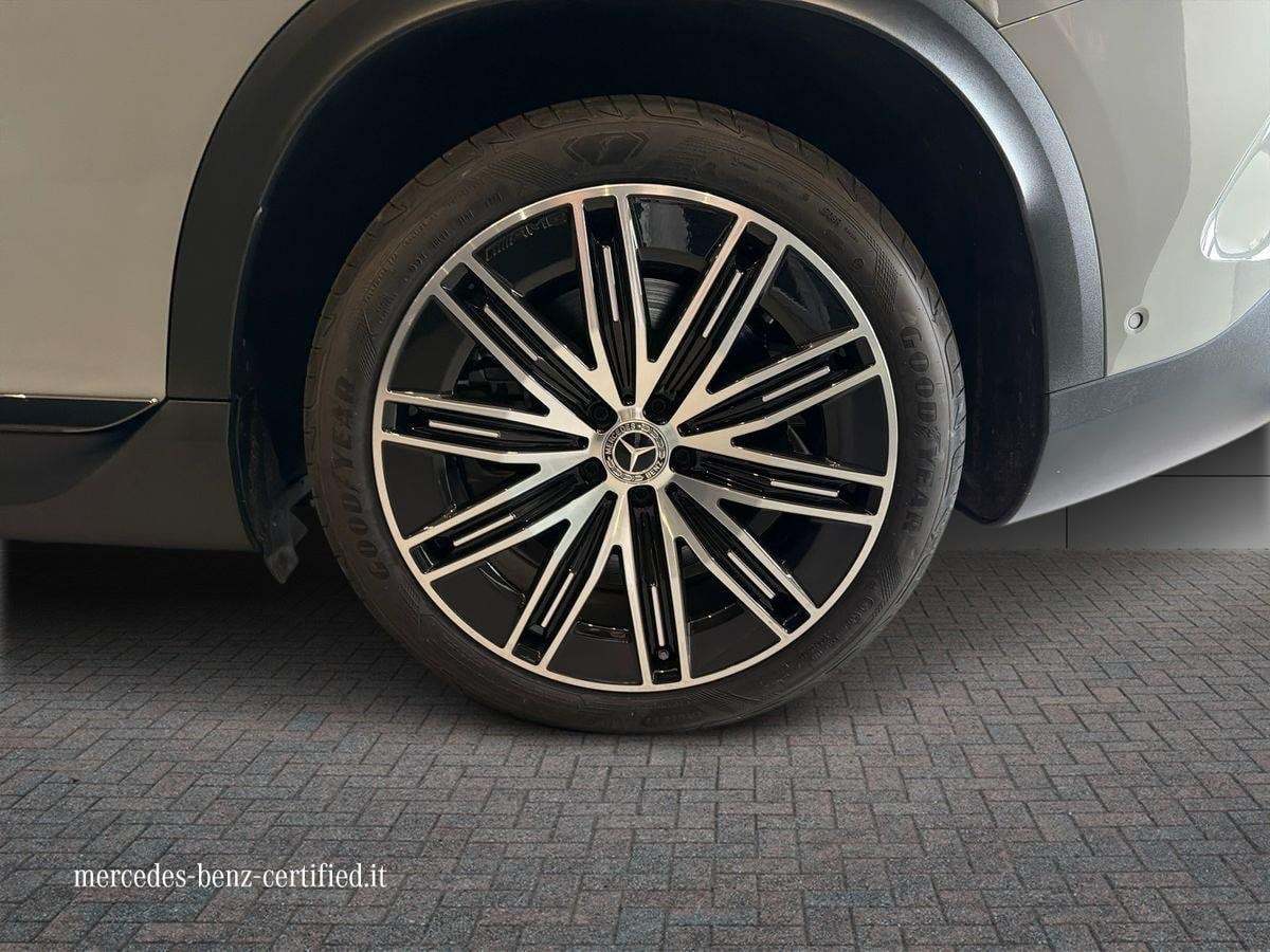 EQE Suv 350 AMG Line Premium 4matic - Certified