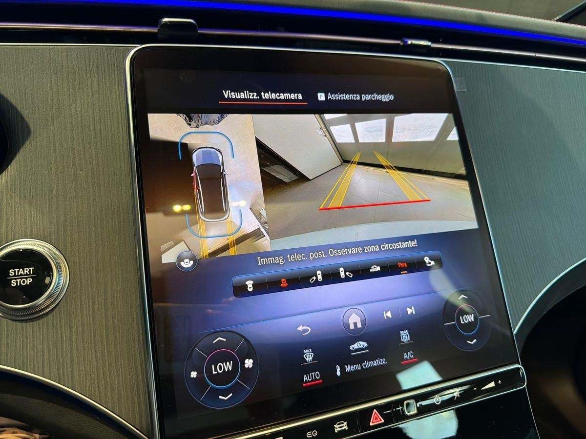 EQE Suv 350 AMG Line Premium 4matic - Certified