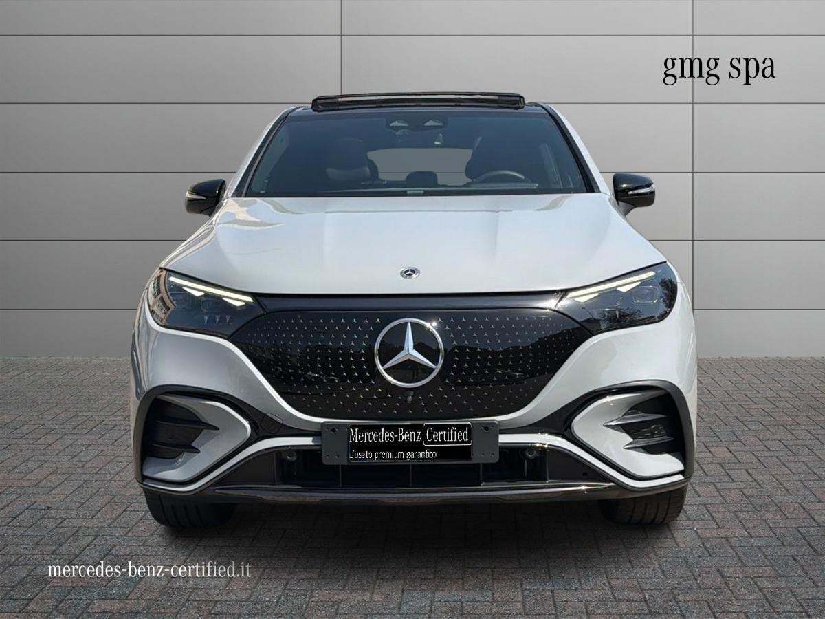 EQE Suv 350 AMG Line Premium 4matic - Certified