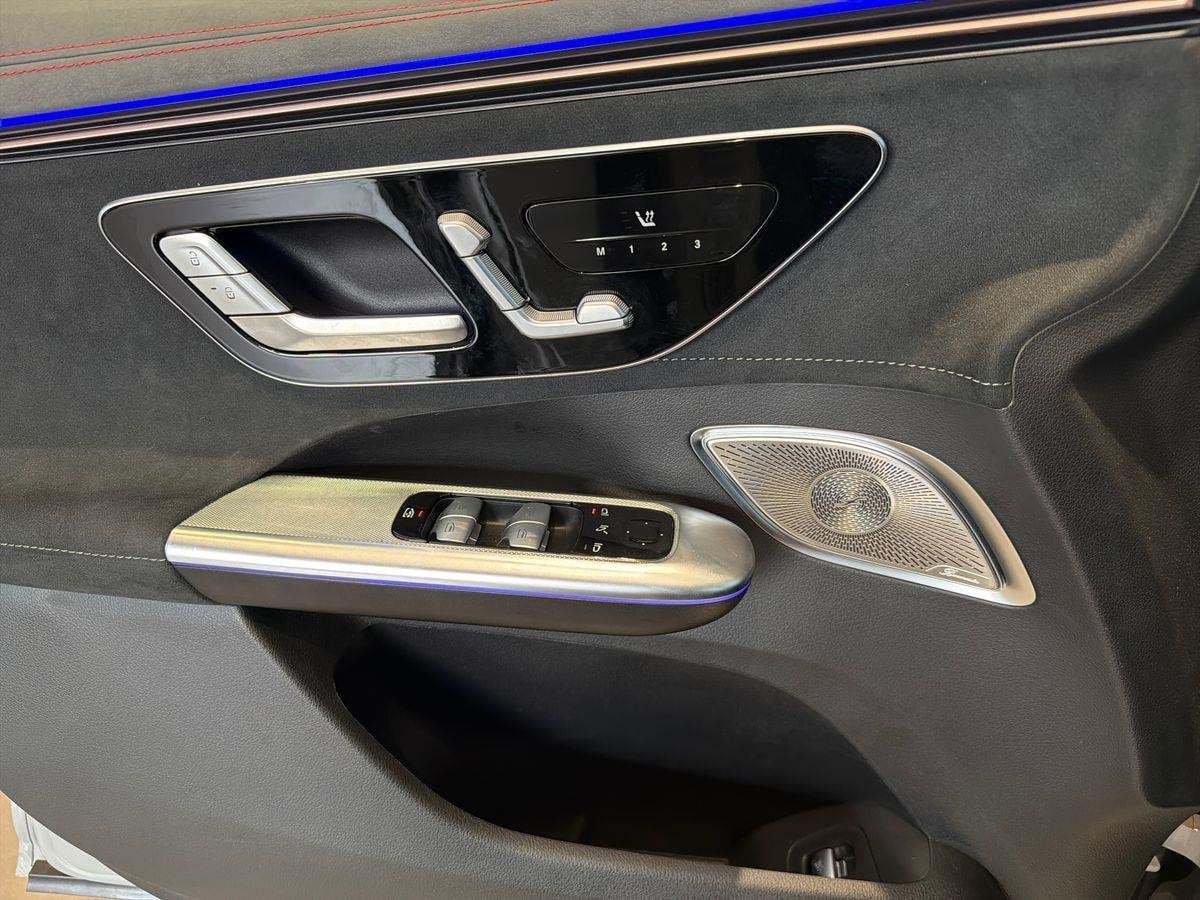 EQE Suv 350 AMG Line Premium 4matic - Certified