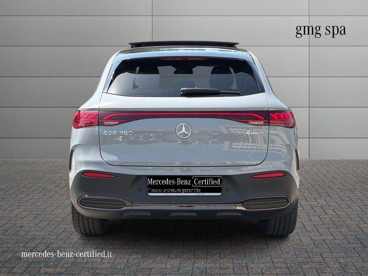 EQE Suv 350 AMG Line Premium 4matic - Certified