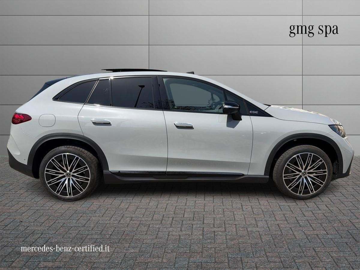 EQE Suv 350 AMG Line Premium 4matic - Certified