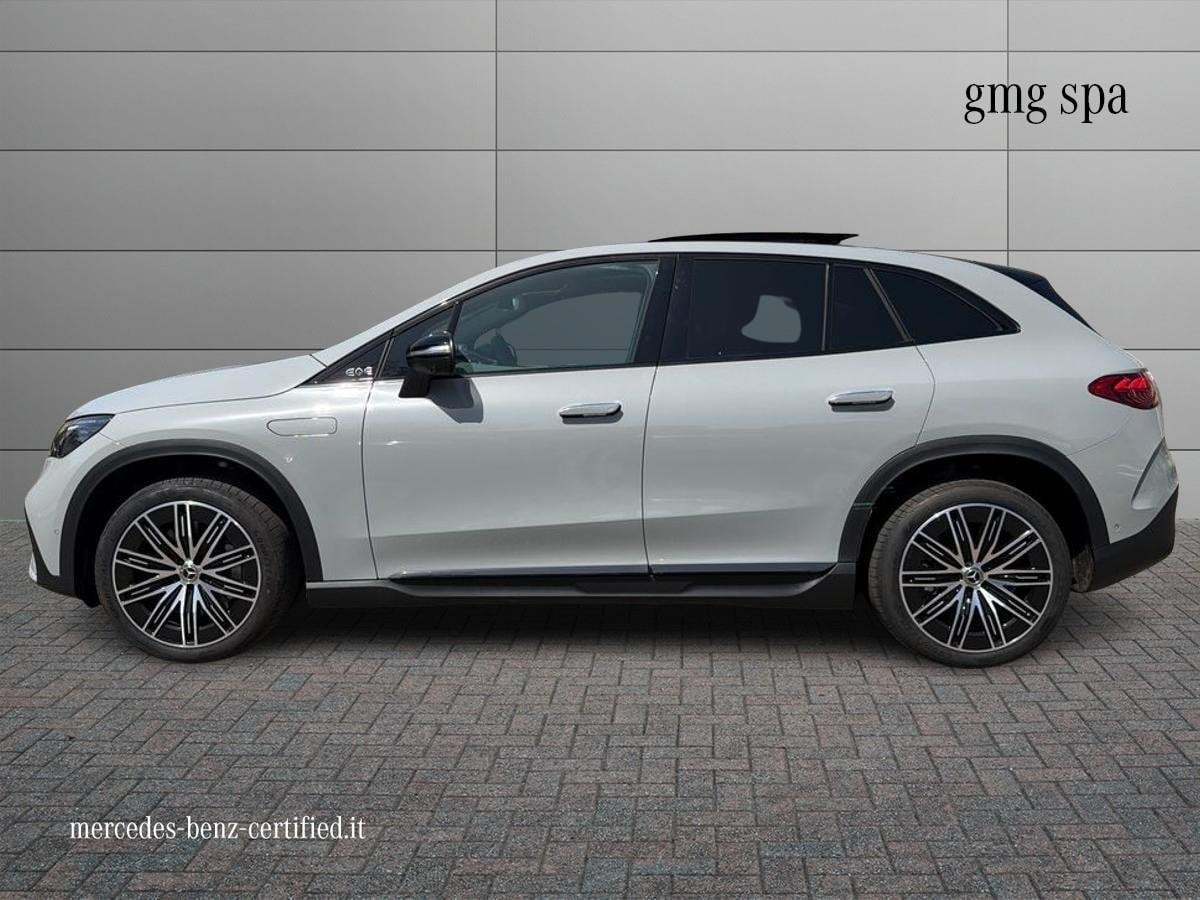 EQE Suv 350 AMG Line Premium 4matic - Certified