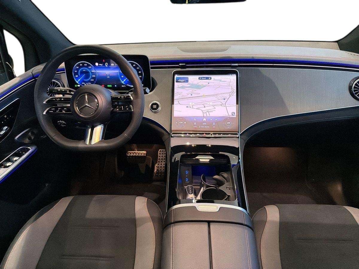 EQE Suv 350 AMG Line Premium 4matic - Certified