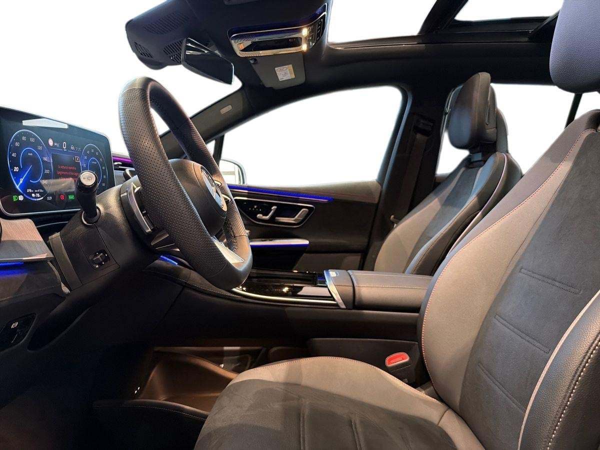 EQE Suv 350 AMG Line Premium 4matic - Certified
