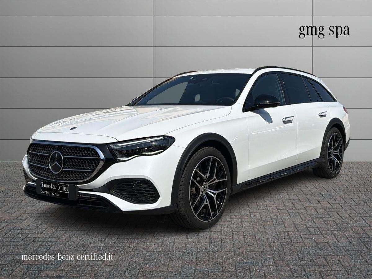 E SW All-Terrain 220 d Premium 4matic auto - Mercedes Certified
