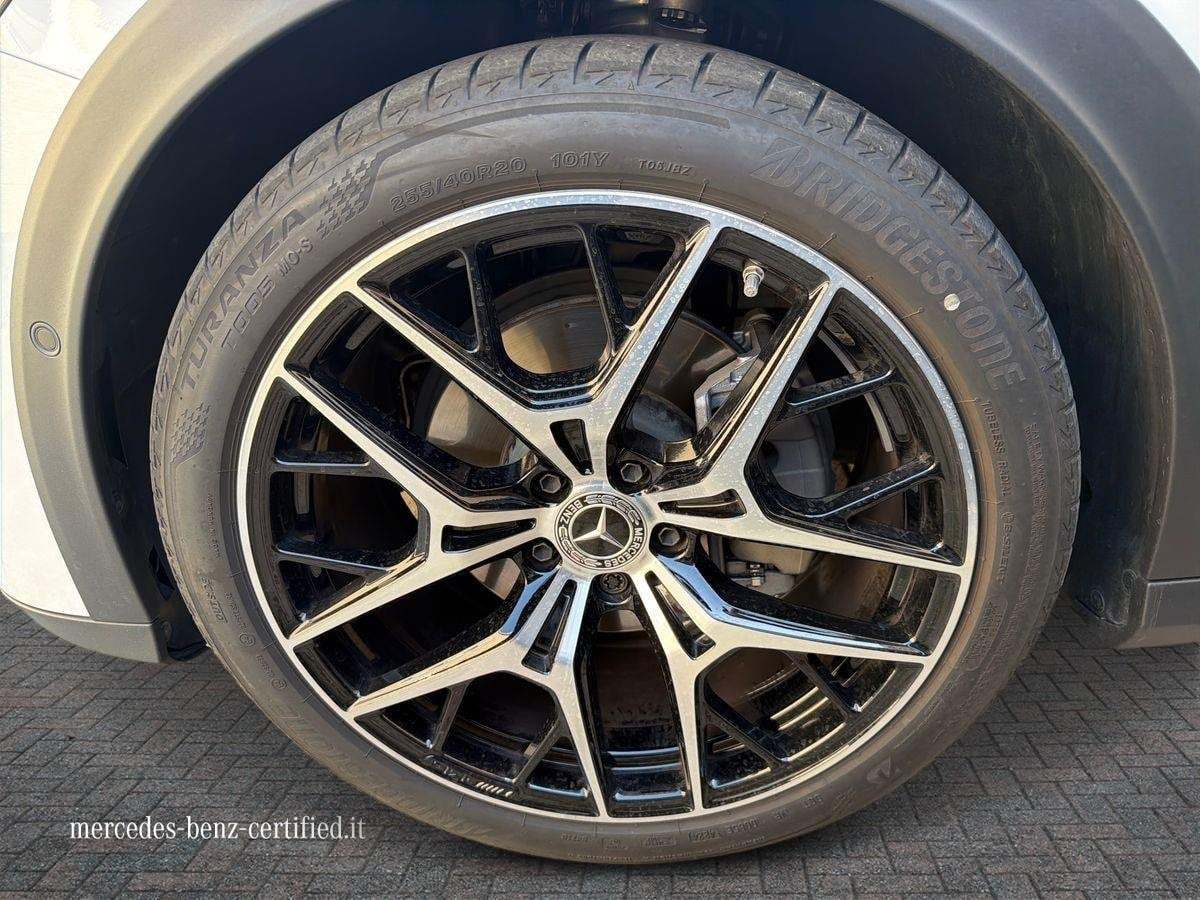 E SW All-Terrain 220 d Premium 4matic auto - Certified