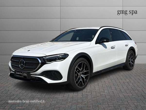 E SW All-Terrain 220 d Premium 4matic auto - Certified