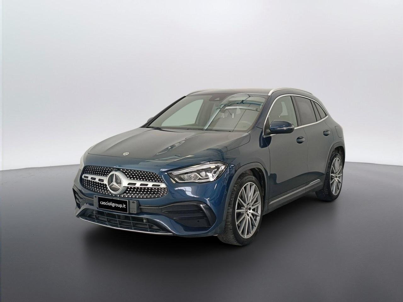 GLA 200 d Premium auto - Mercedes Certified