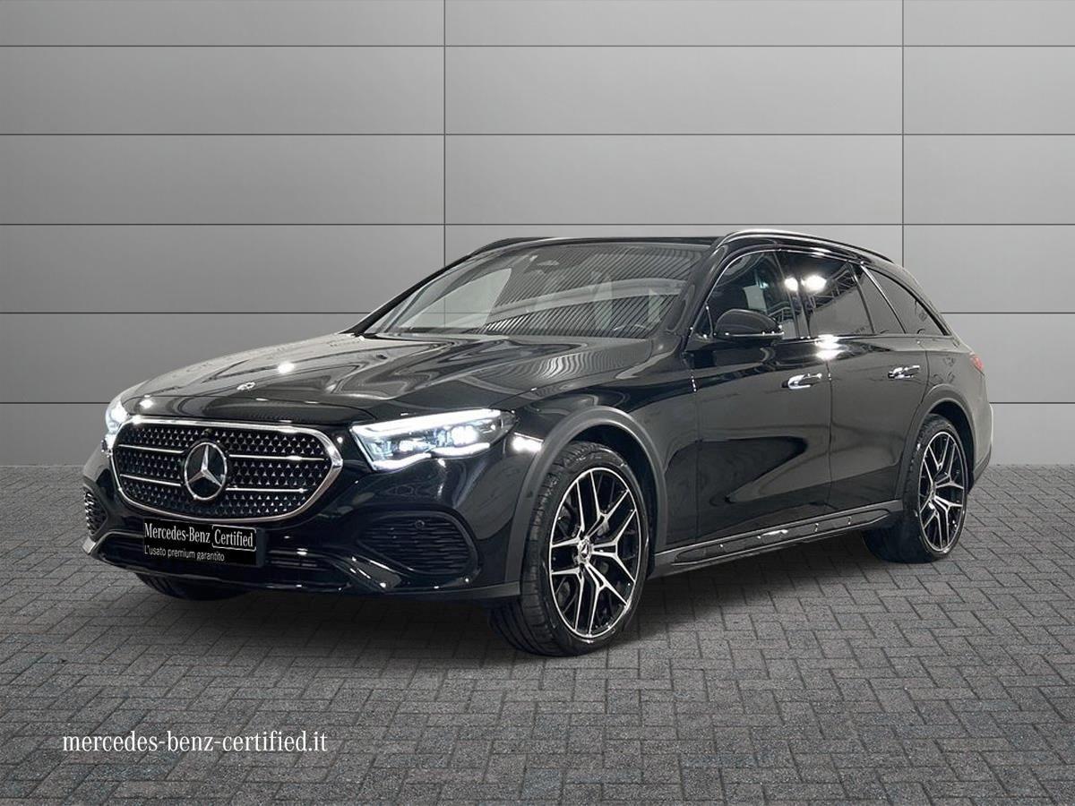 E SW All-Terrain 220 d Advanced Plus 4matic auto - Certified