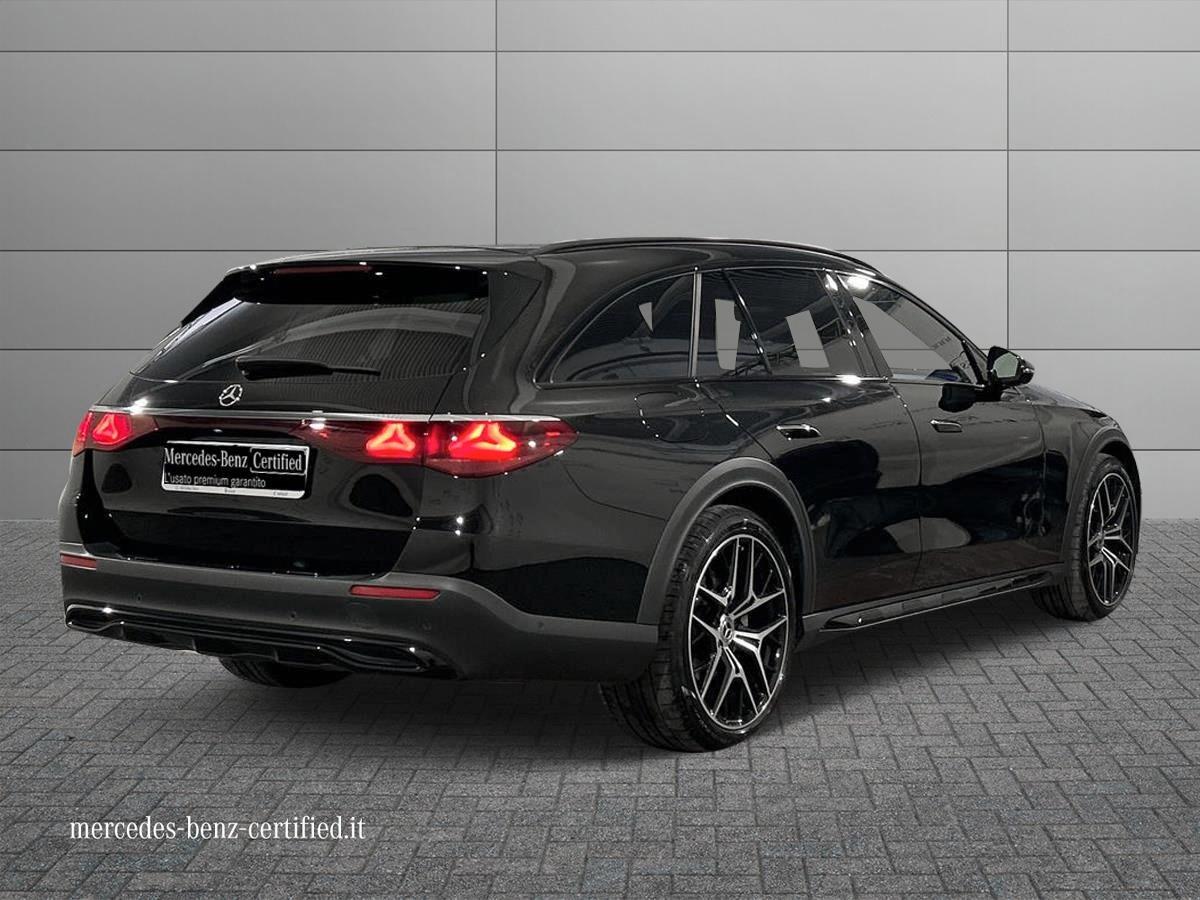 E SW All-Terrain 220 d Advanced Plus 4matic auto - Certified