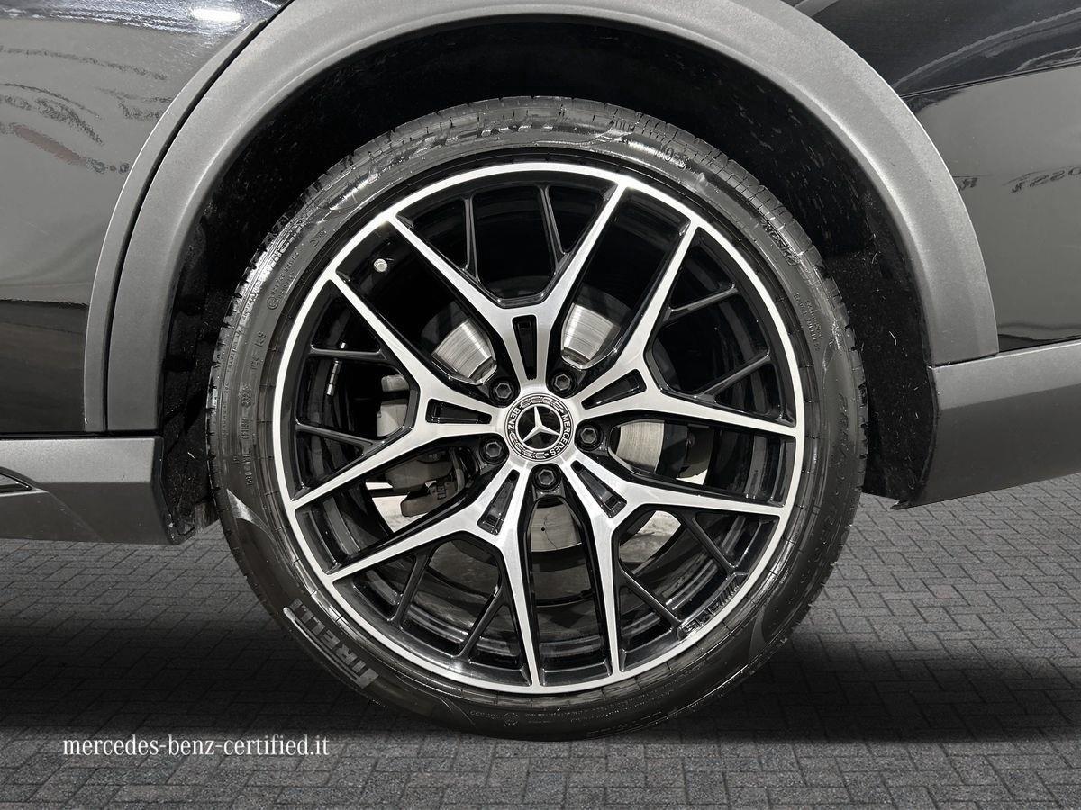 E SW All-Terrain 220 d Advanced Plus 4matic auto - Certified