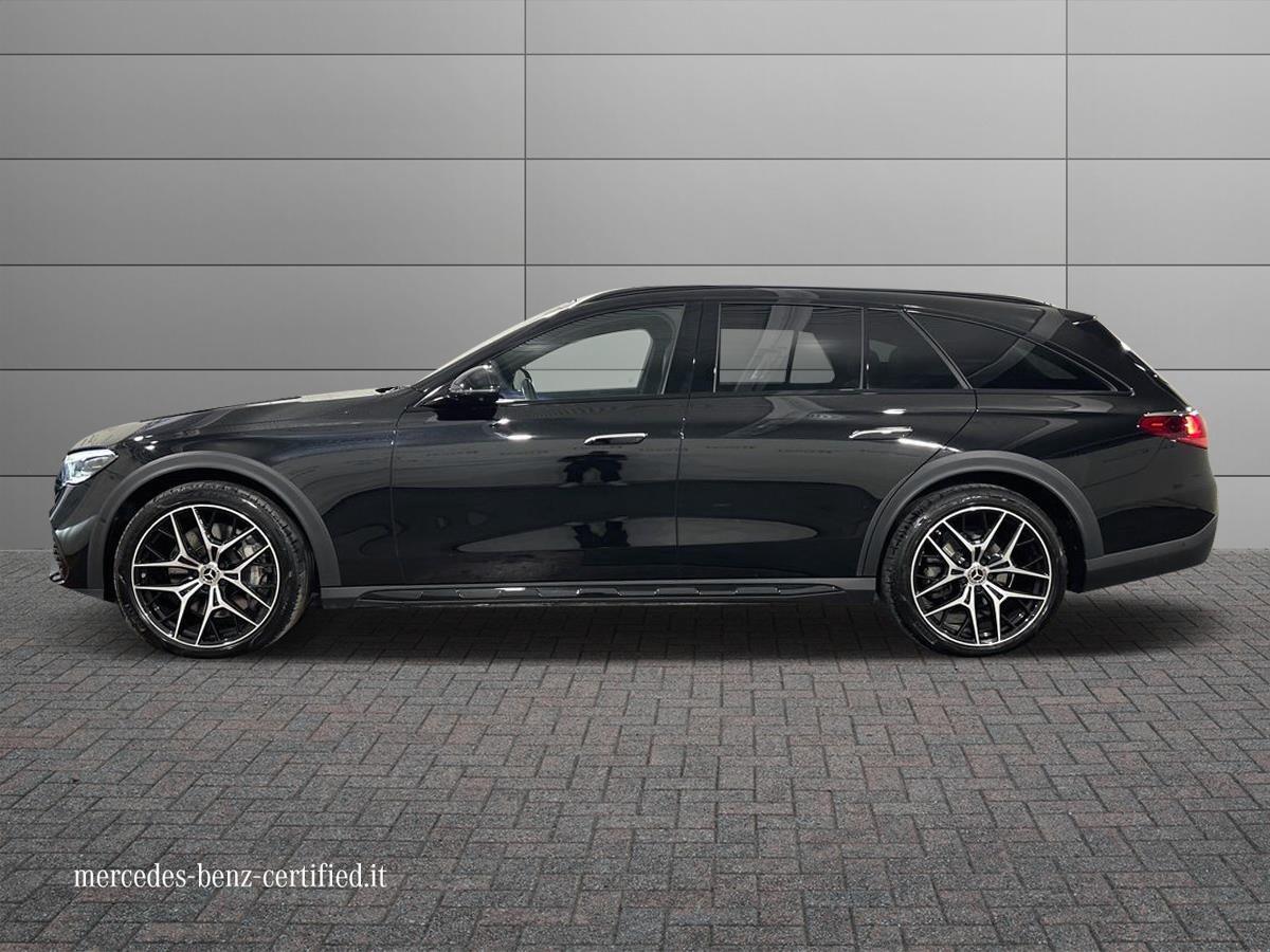 E SW All-Terrain 220 d Advanced Plus 4matic auto - Certified