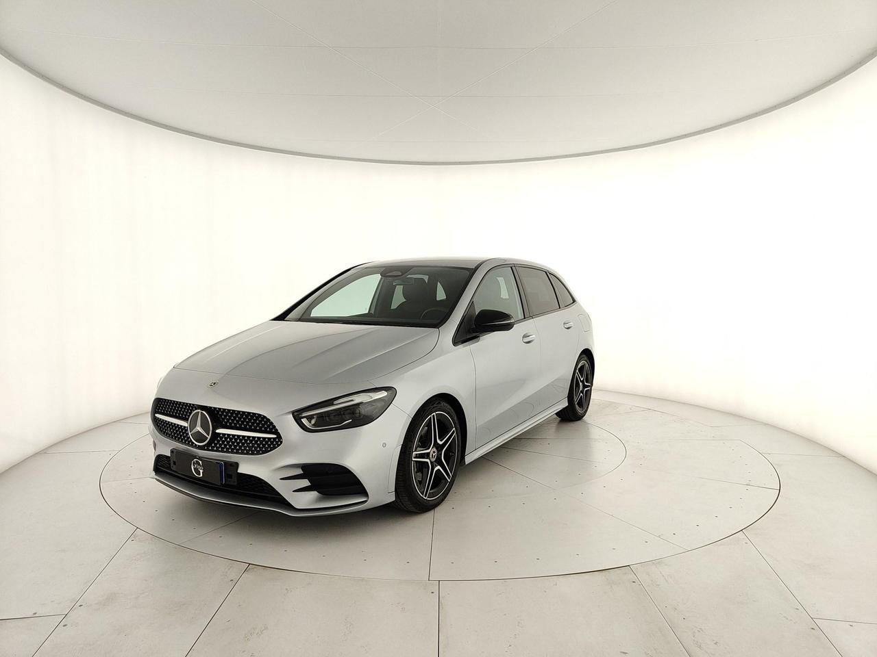 B 180 d AMG Line Advanced Plus Digital Edition aut - Mercedes Certified
