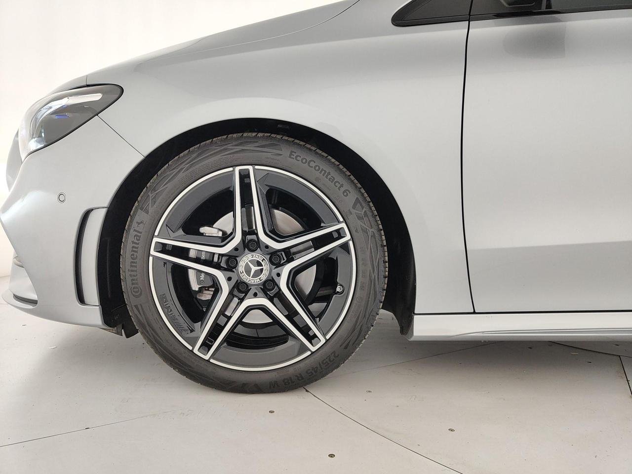 B 180 d AMG Line Advanced Plus Digital Edition aut - Certified