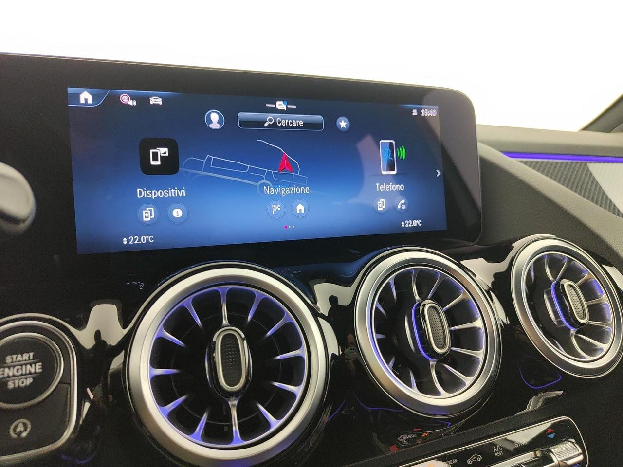 B 180 d AMG Line Advanced Plus Digital Edition aut - Certified