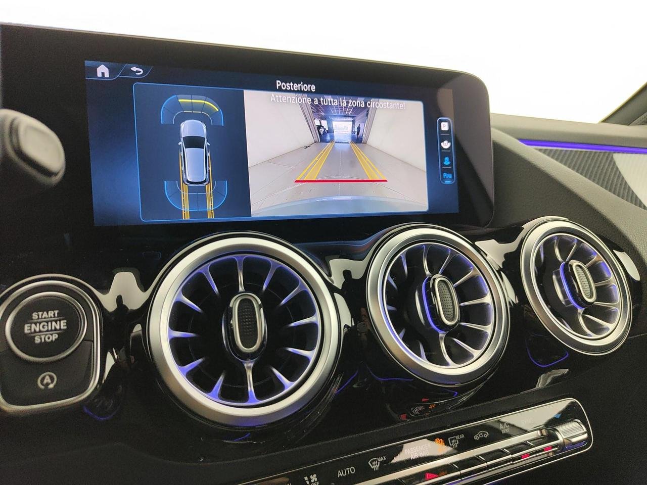B 180 d AMG Line Advanced Plus Digital Edition aut - Certified