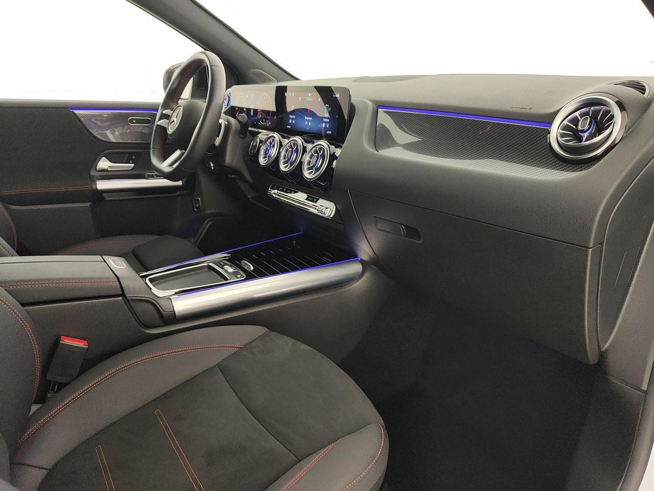 B 180 d AMG Line Advanced Plus Digital Edition aut - Certified