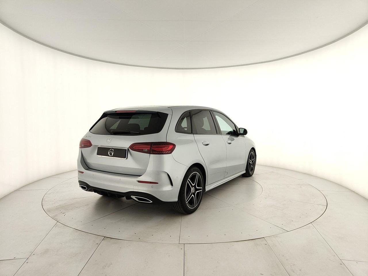 B 180 d AMG Line Advanced Plus Digital Edition aut - Certified