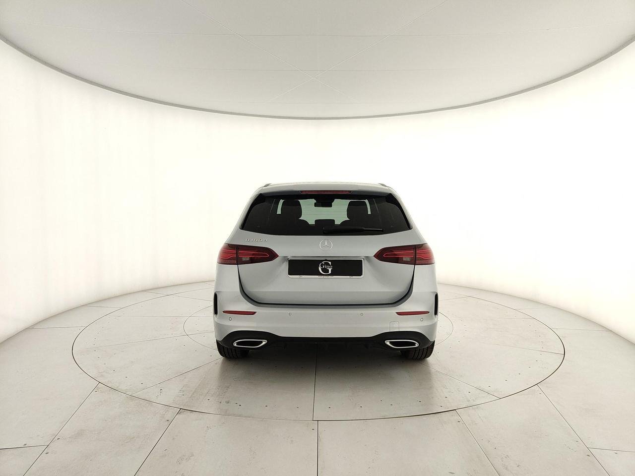 B 180 d AMG Line Advanced Plus Digital Edition aut - Certified