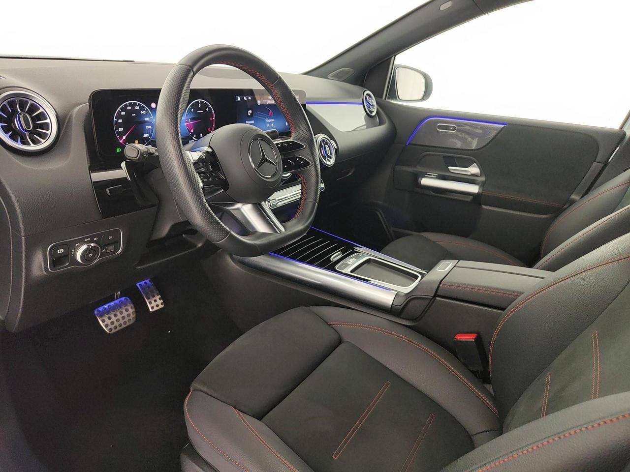 B 180 d AMG Line Advanced Plus Digital Edition aut - Certified