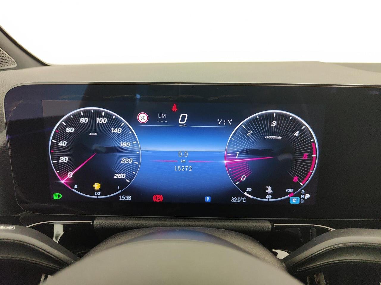 B 180 d AMG Line Advanced Plus Digital Edition aut - Certified