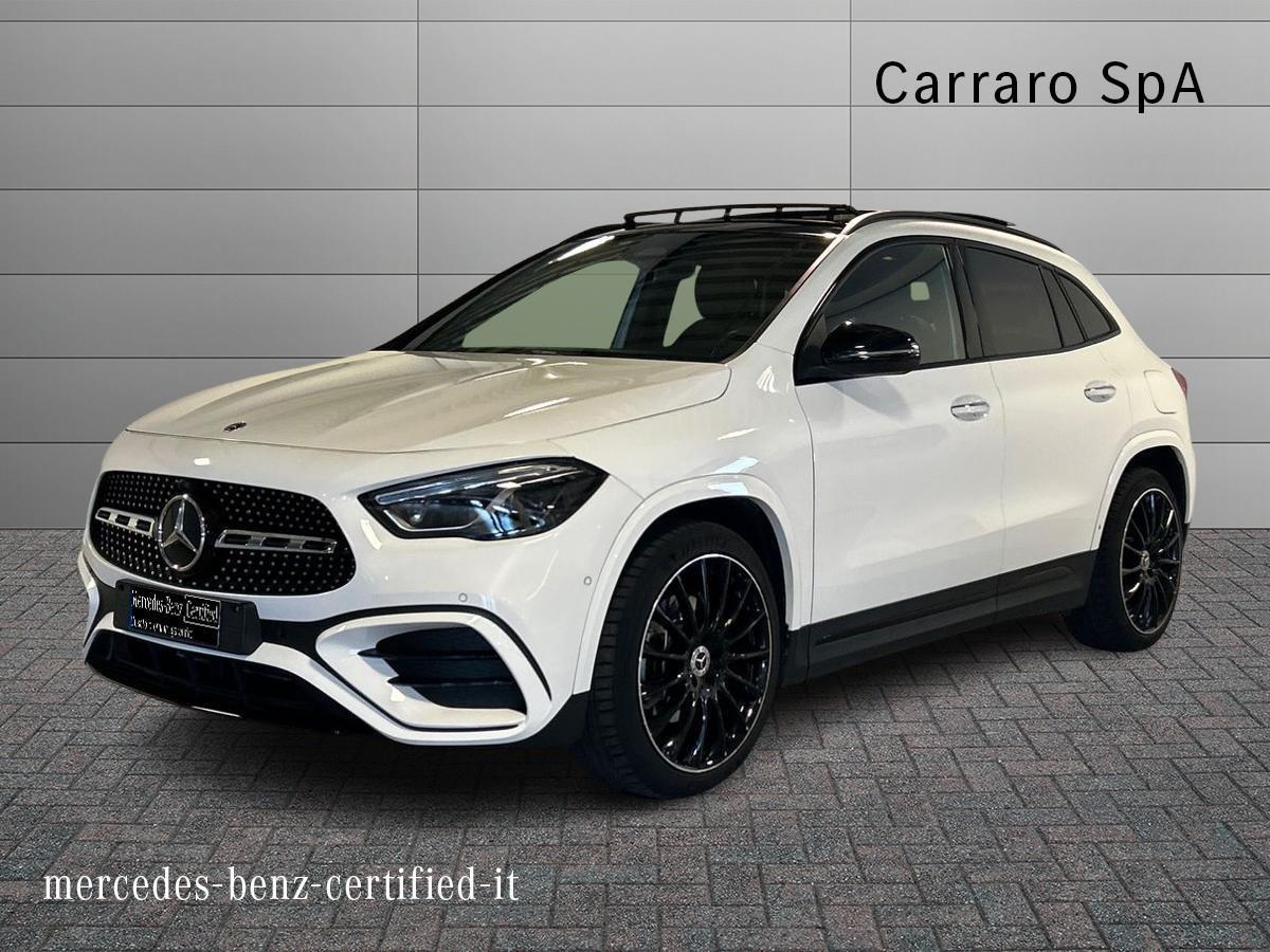GLA 180 d AMG Line Advanced Plus auto - Mercedes Certified