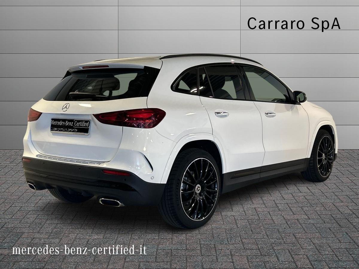 GLA 180 d AMG Line Advanced Plus auto - Certified