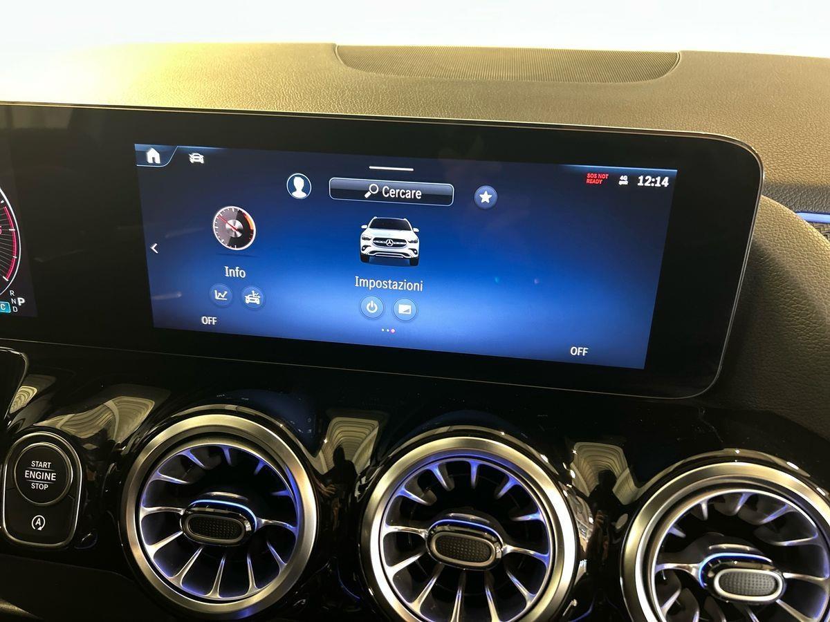 GLA 180 d AMG Line Advanced Plus auto - Certified