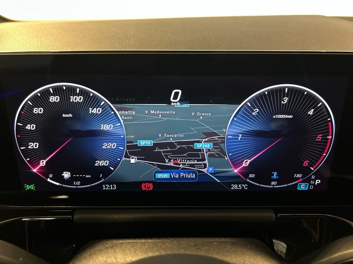 GLA 180 d AMG Line Advanced Plus auto - Certified