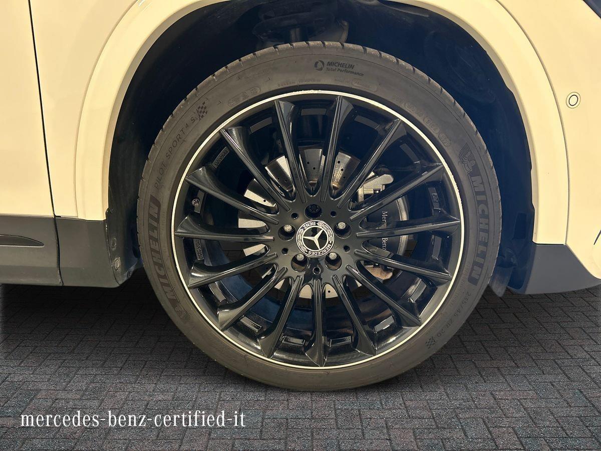 GLA 180 d AMG Line Advanced Plus auto - Certified
