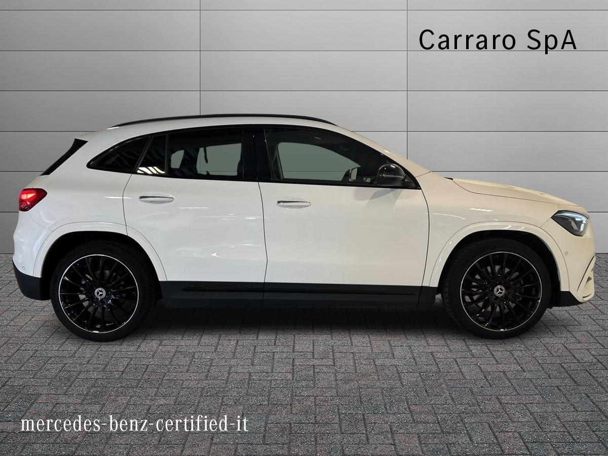 GLA 180 d AMG Line Advanced Plus auto - Certified