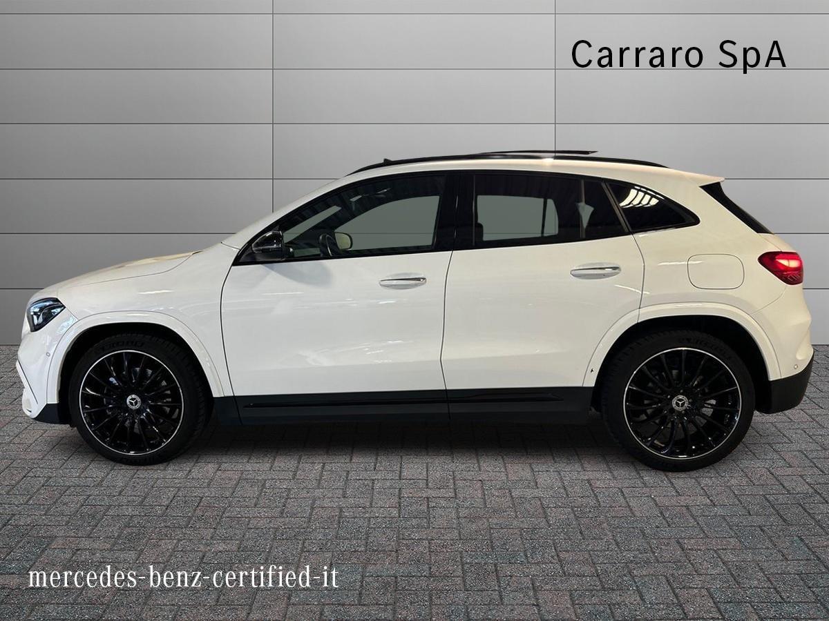 GLA 180 d AMG Line Advanced Plus auto - Certified