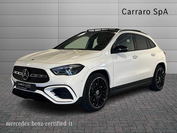GLA 180 d AMG Line Advanced Plus auto - Certified