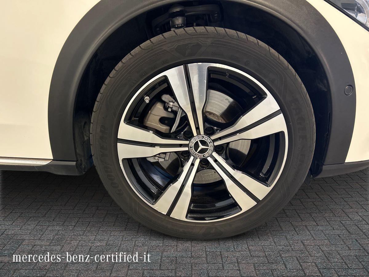 C SW All-Terrain 220 d mhev Premium 4matic auto - Certified