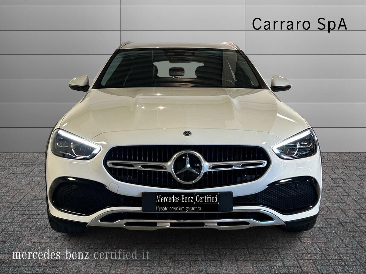 C SW All-Terrain 220 d mhev Premium 4matic auto - Certified
